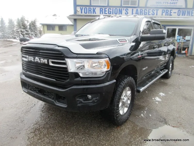 Ram 2500 2020 photo 2