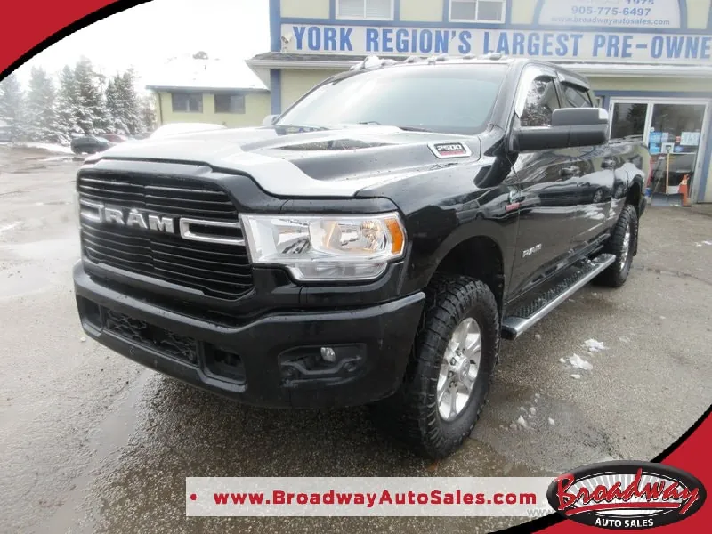 Ram 2500