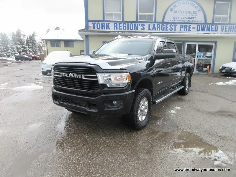 Ram 2500 2020 photo 3