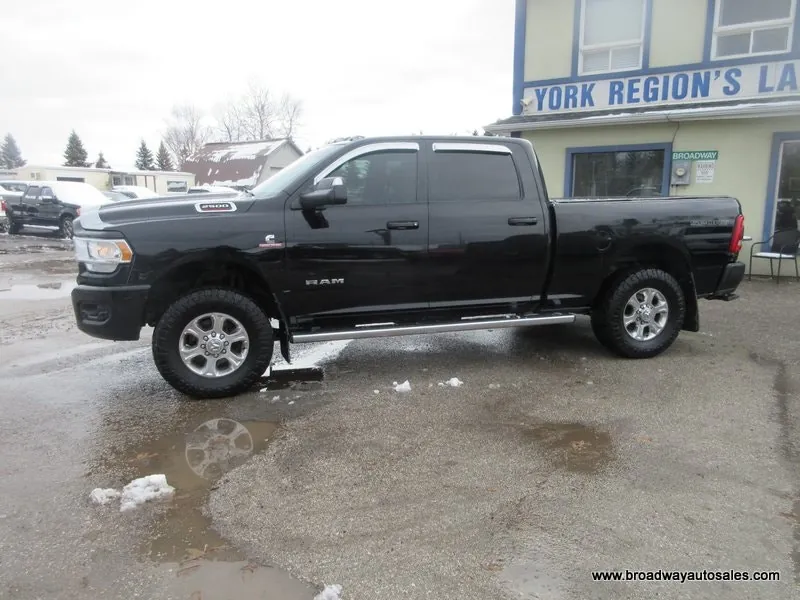 Ram 2500 2020 photo 4