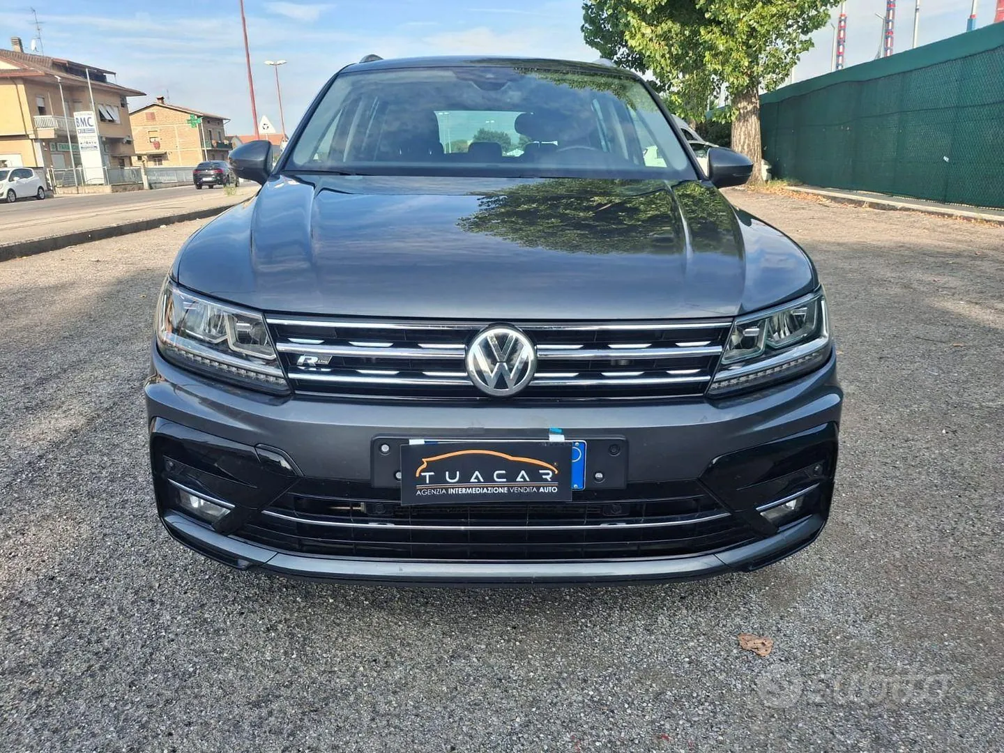 Volkswagen Tiguan 2019 photo 2