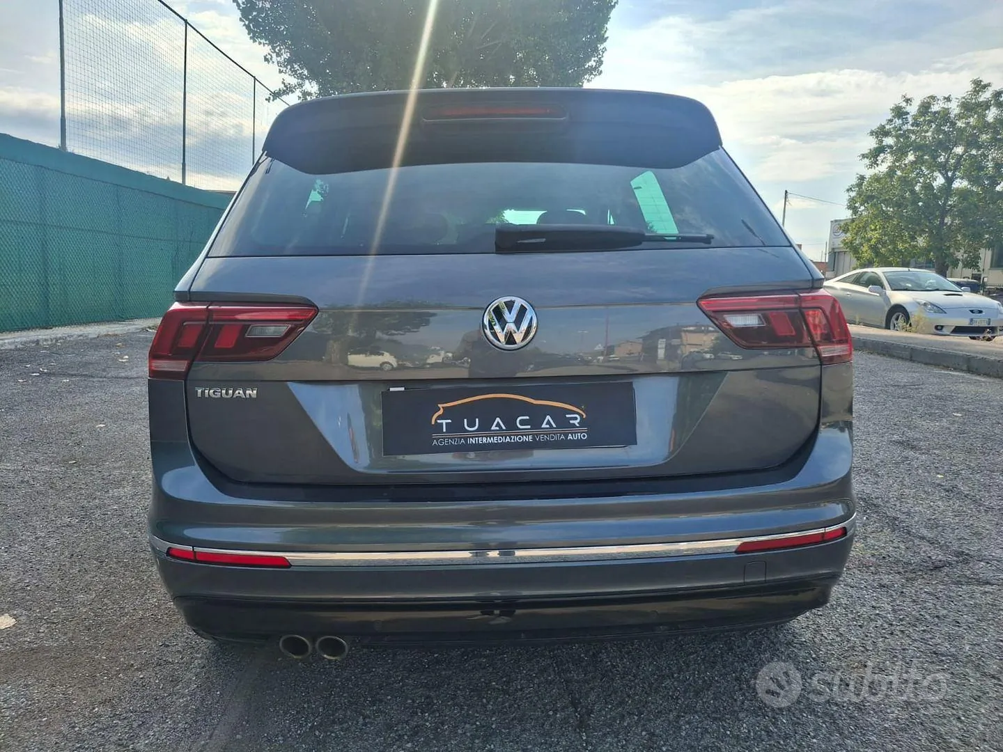 Volkswagen Tiguan 2019 photo 5