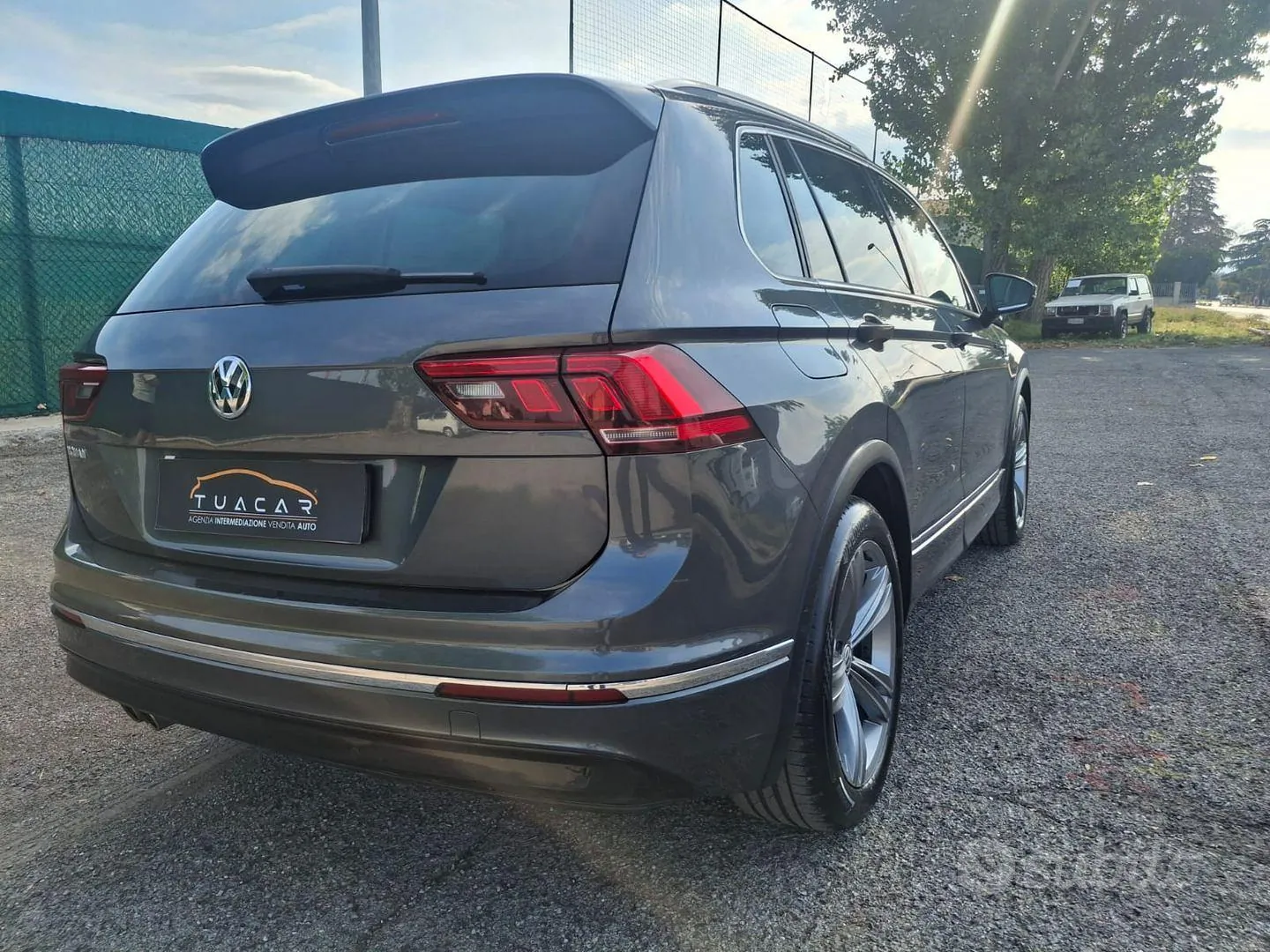 Volkswagen Tiguan 2019 photo 4