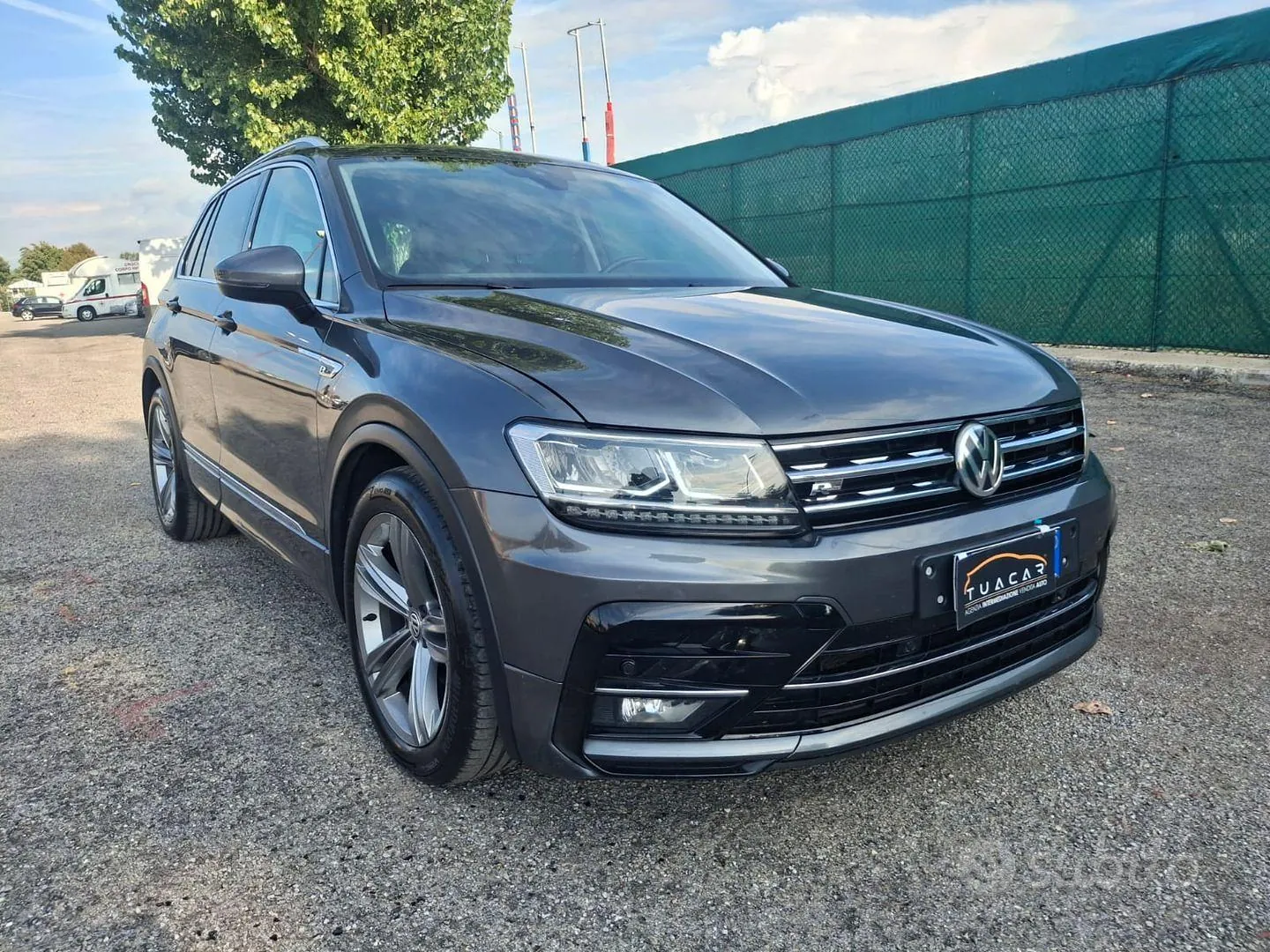 Volkswagen Tiguan 2019 photo 3