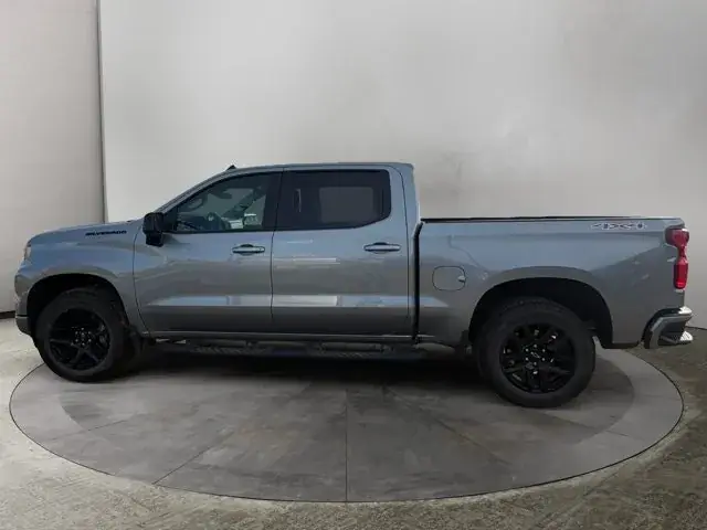 Chevrolet Silverado 1500 2026 photo 2