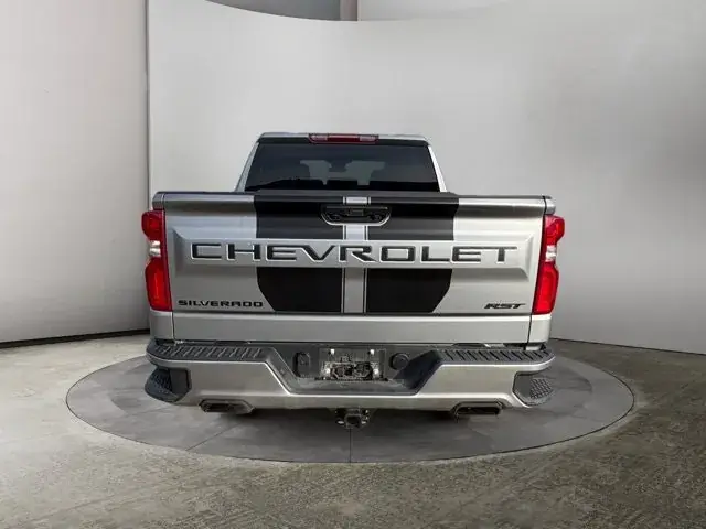 Chevrolet Silverado 1500 2026 photo 5