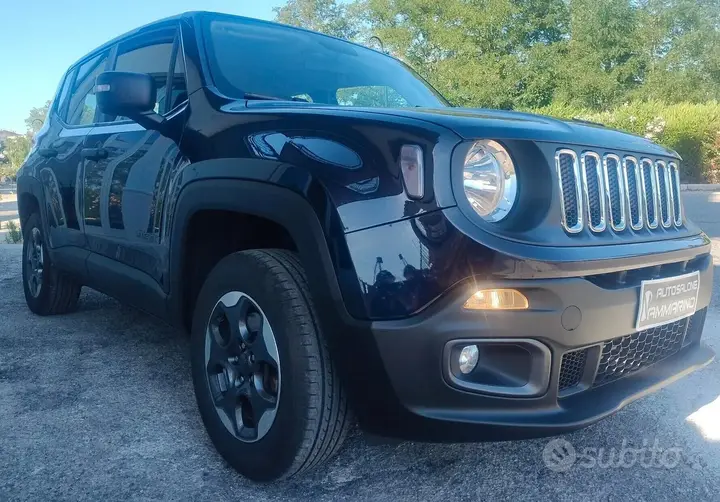 Jeep Renegade 2018 photo 3
