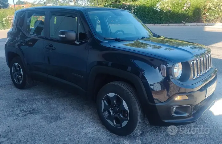 Jeep Renegade 2018 photo 4