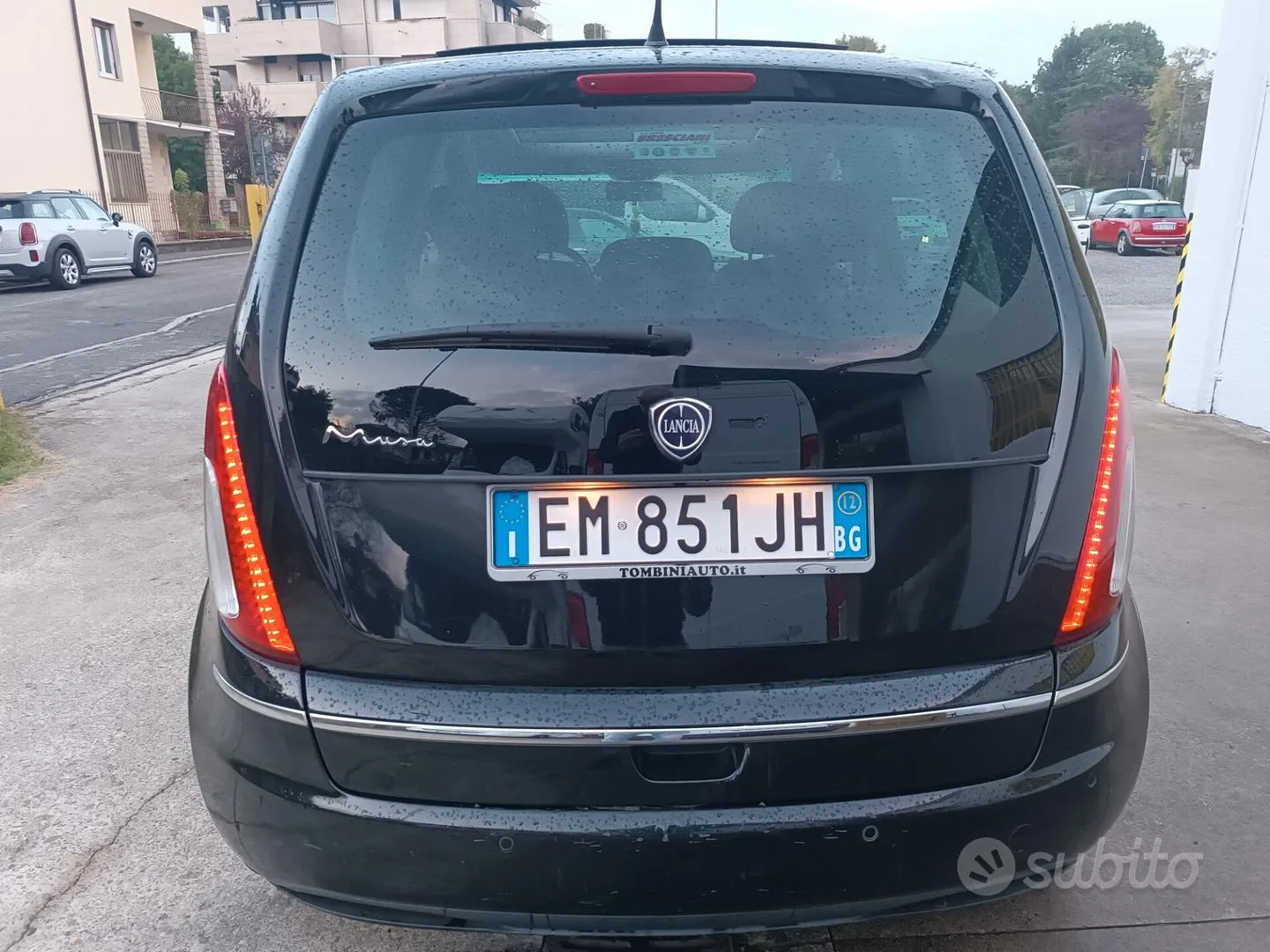 Lancia Musa 2012 photo 4