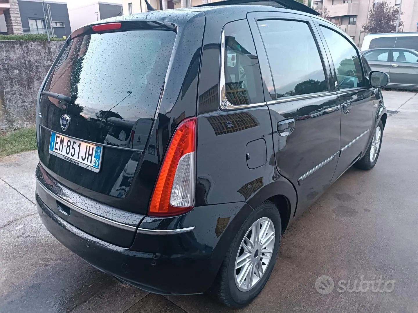 Lancia Musa 2012 photo 3