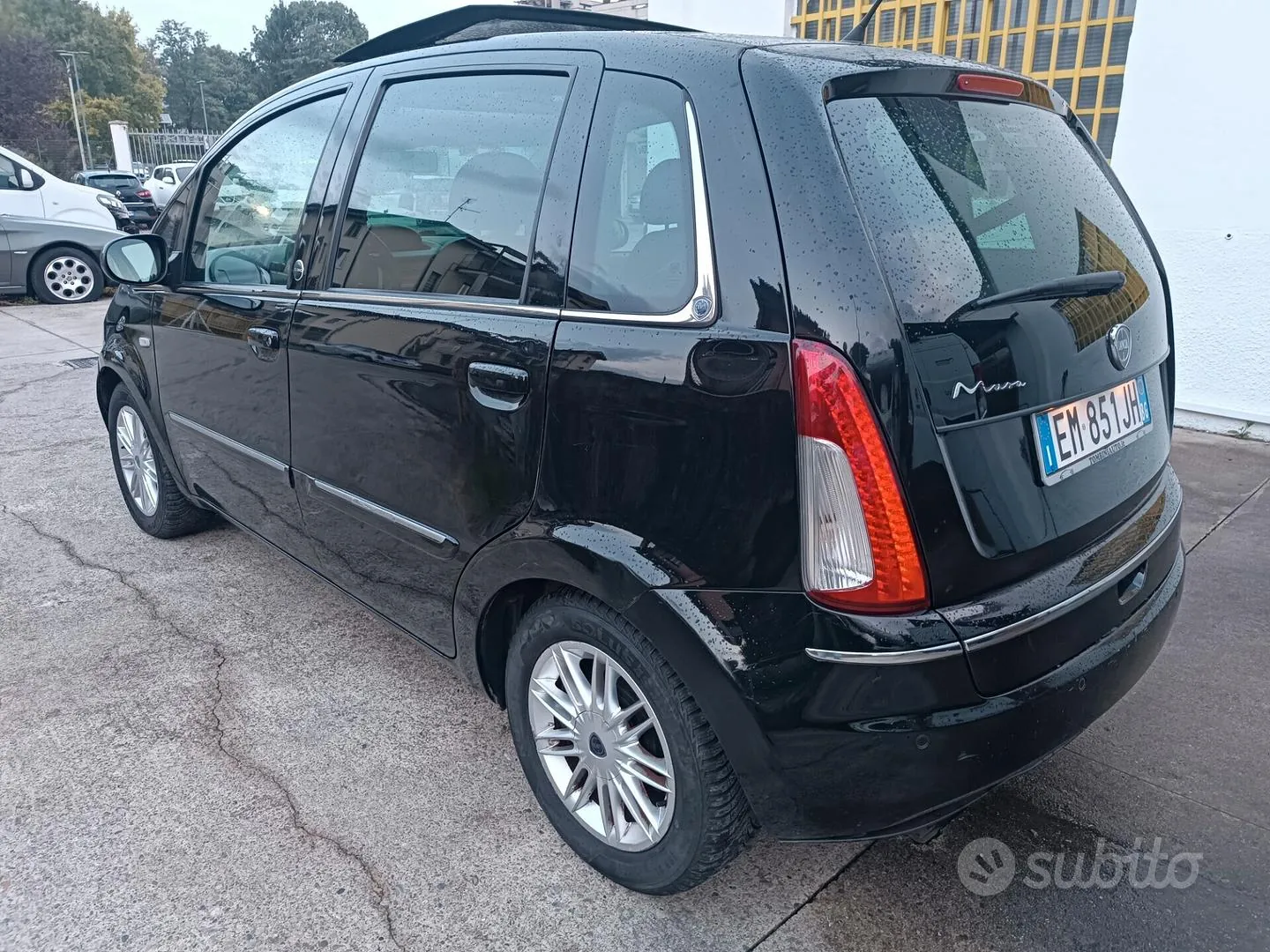 Lancia Musa 2012 photo 5