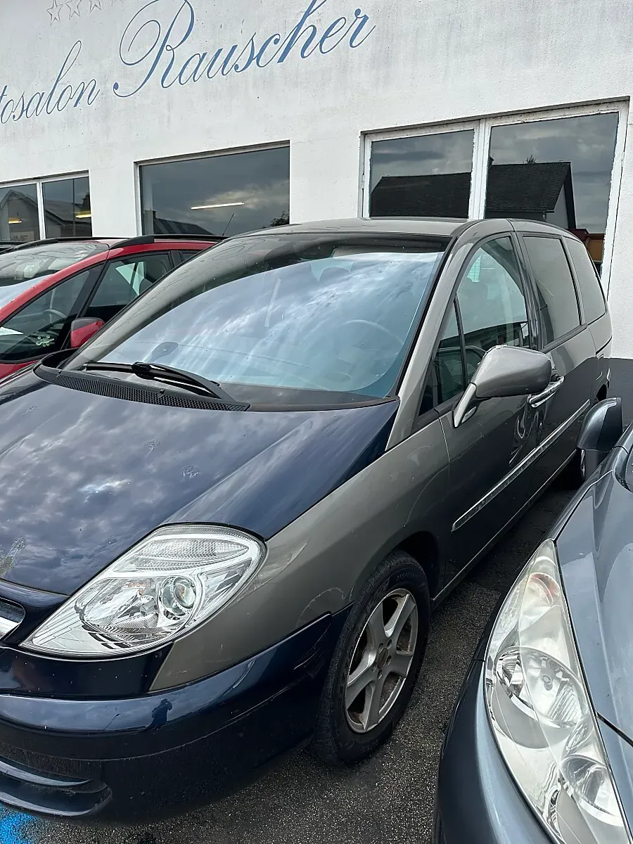 Citroen C8 2009 photo 3