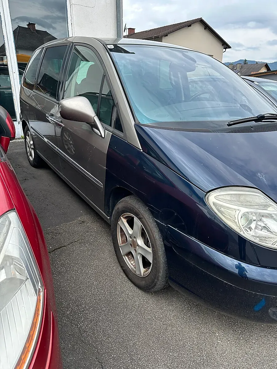 Citroen C8 2009 photo 2