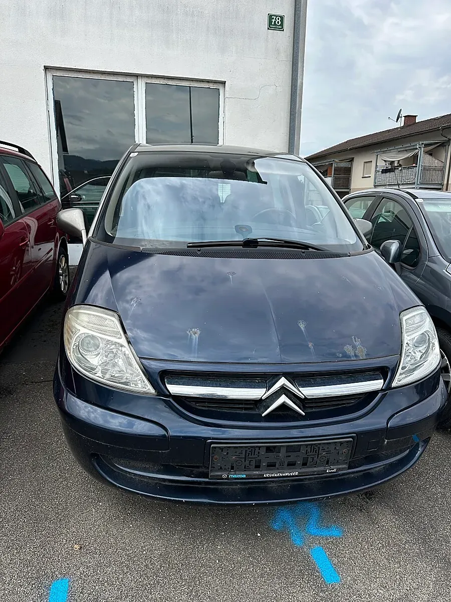 Citroen C8