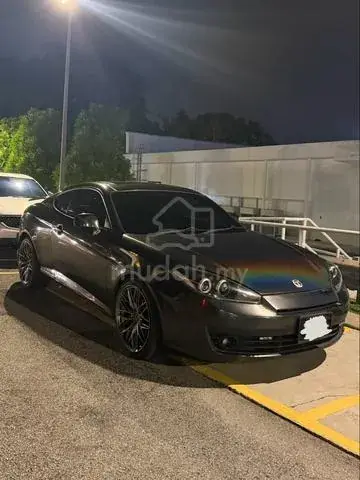 Hyundai Coupe