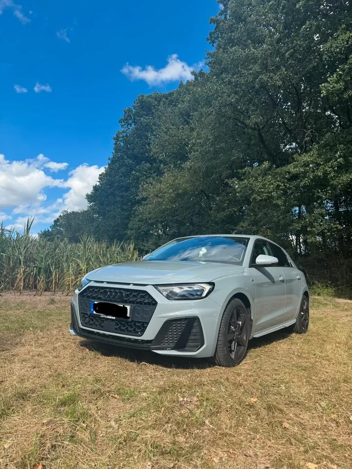 Audi A1 Sportback