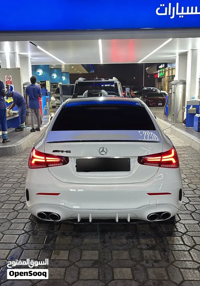 Mercedes-Benz A-Class 2019 photo 4