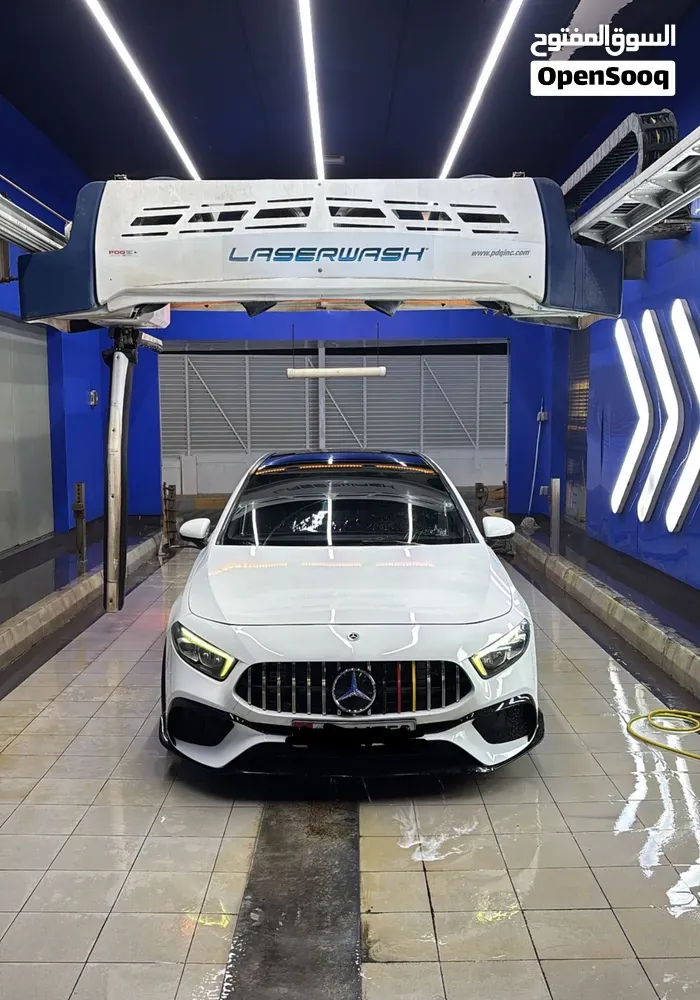 Mercedes-Benz A-Class 2019 photo 3