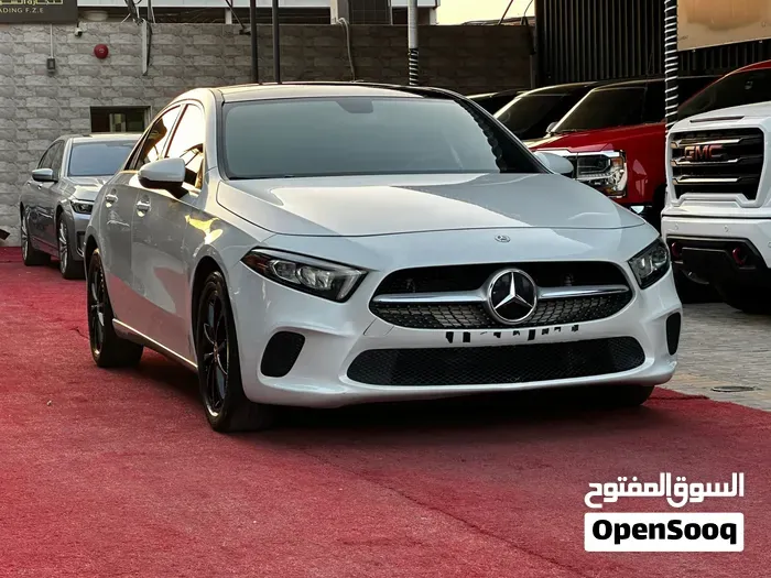 Mercedes-Benz A-Class 2019 photo 5
