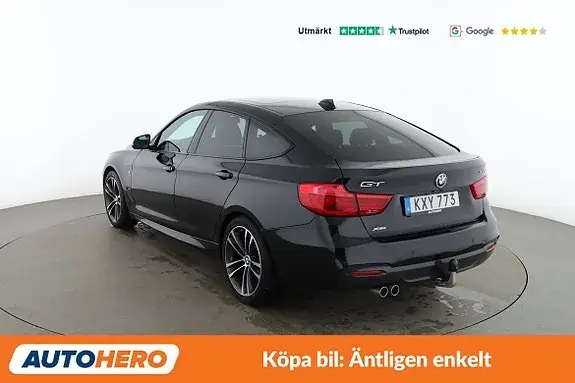 BMW 330I 2019 photo 3