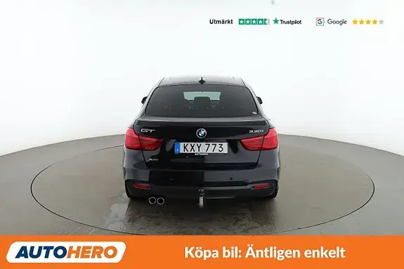 BMW 330I 2019 photo 4