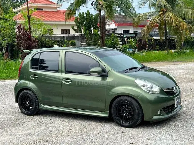 Perodua Myvi