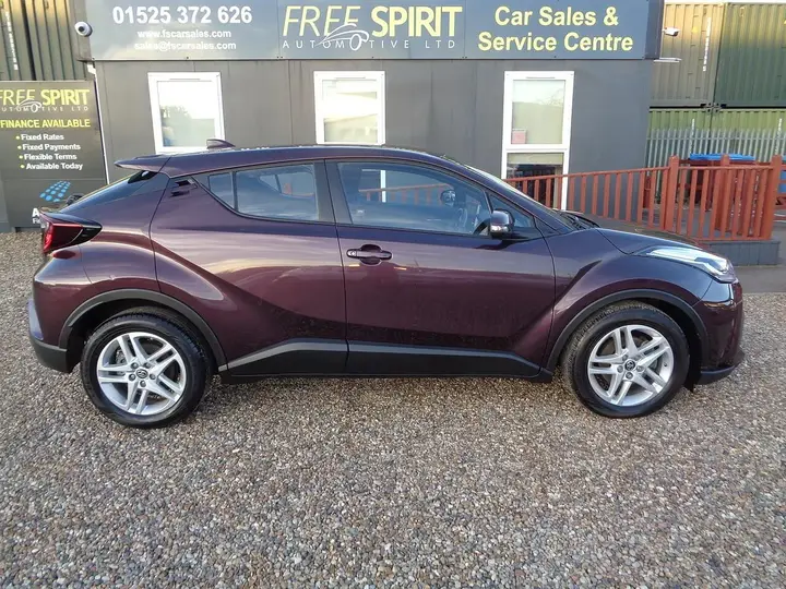 Toyota C-Hr 2023 photo 5
