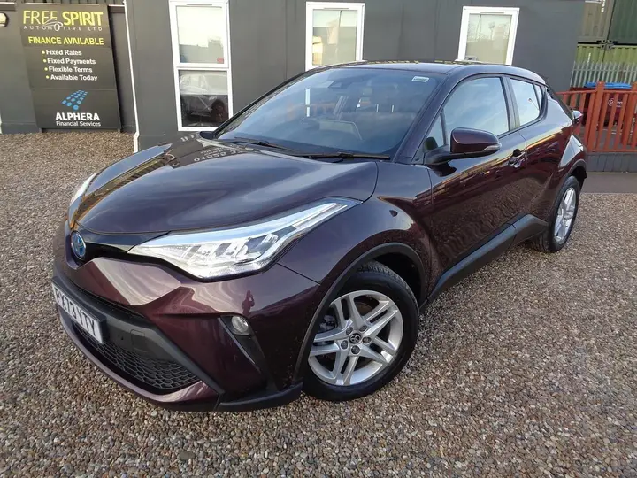 Toyota C-Hr 2023 photo 4