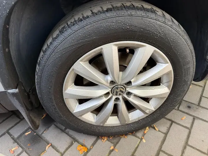 Volkswagen Tiguan 2014 photo 2