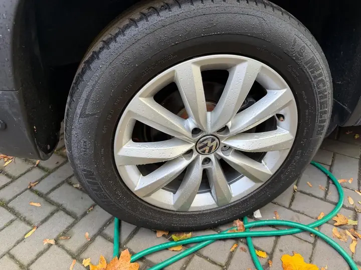 Volkswagen Tiguan 2014 photo 3
