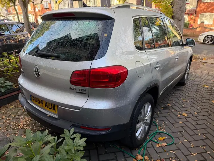 Volkswagen Tiguan 2014 photo 4