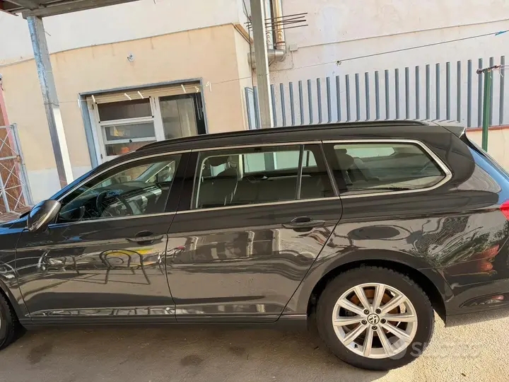Volkswagen Passat 2016 photo 4
