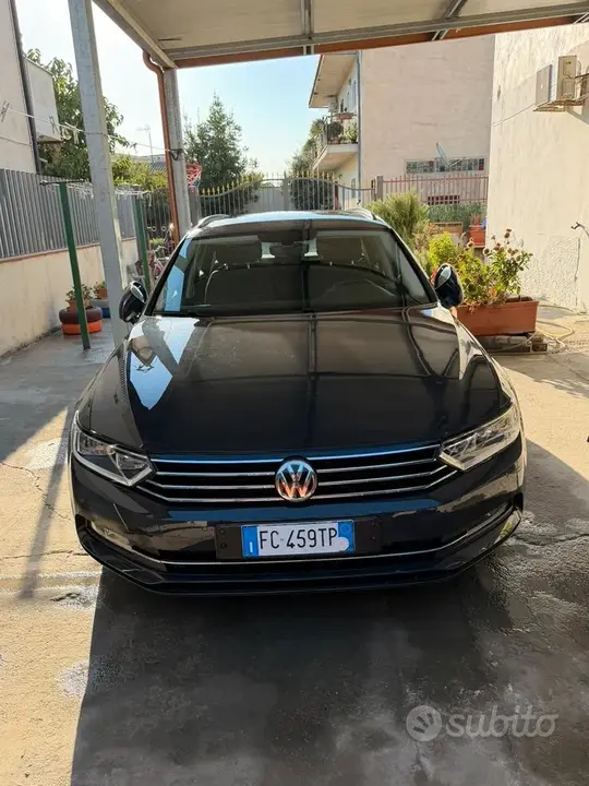 Volkswagen Passat 2016 photo 2