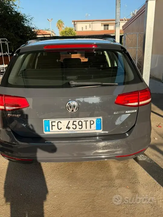 Volkswagen Passat 2016 photo 3