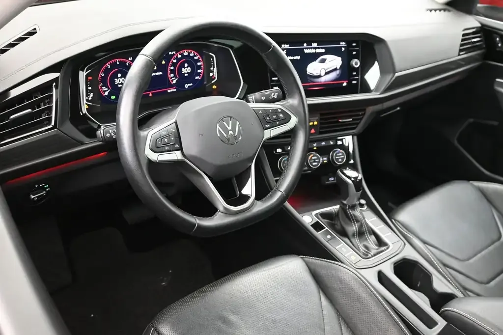 Volkswagen Jetta 2022 photo 5