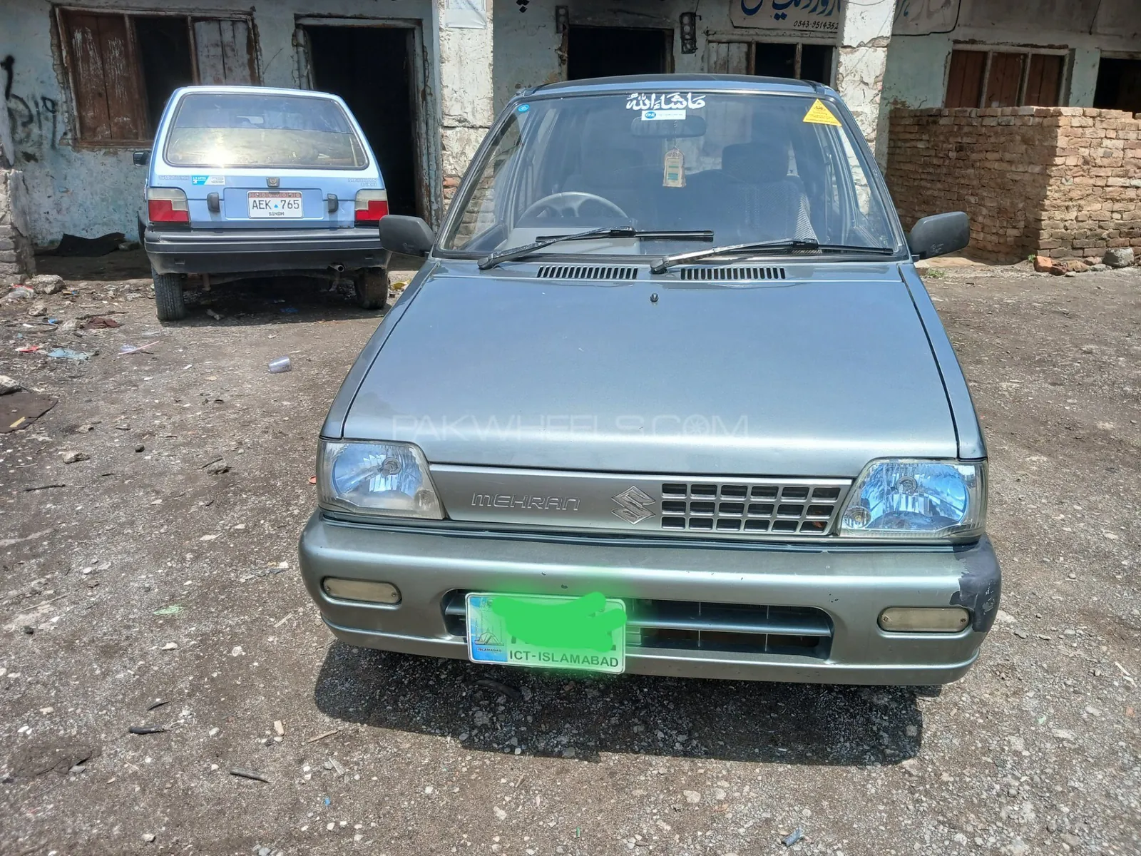Suzuki Mehran