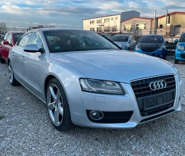 Audi A5 Sportback