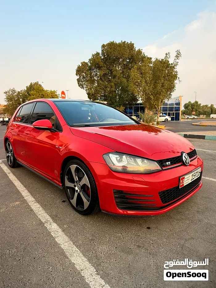 Volkswagen Golf Gti 2015 photo 4