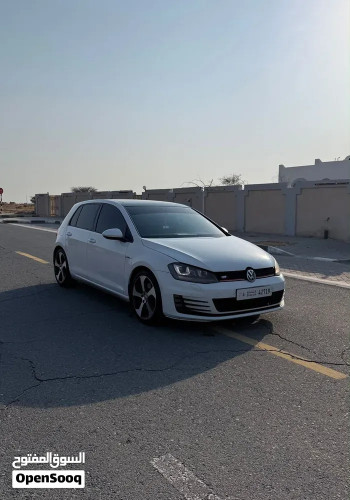 Volkswagen Golf Gti