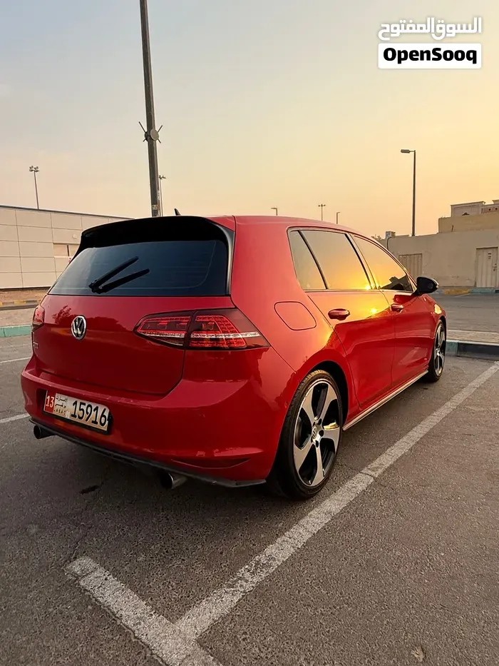 Volkswagen Golf Gti