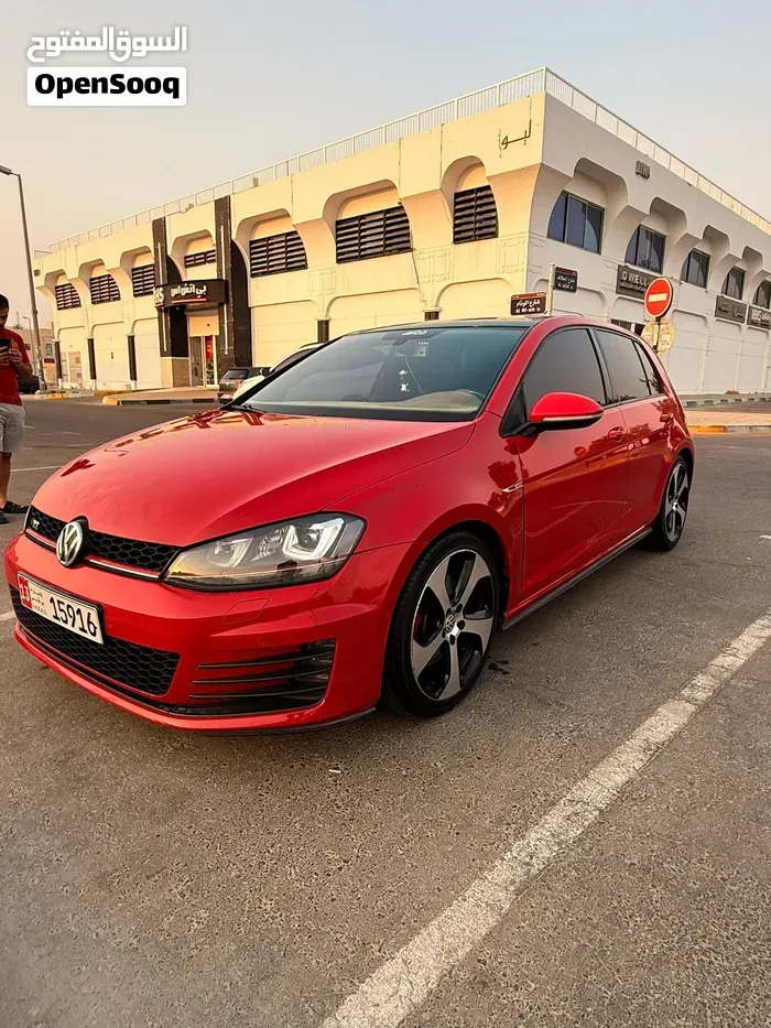 Volkswagen Golf Gti 2015 photo 3