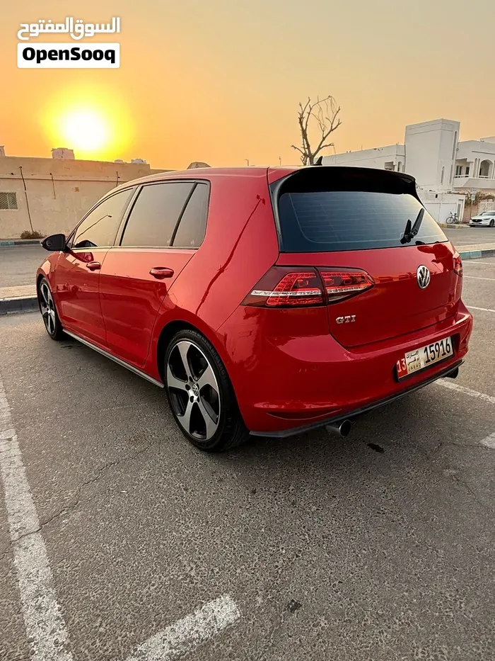 Volkswagen Golf Gti 2015 photo 2