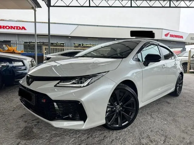 Toyota Corolla Altis