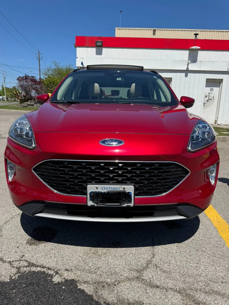 Ford Escape