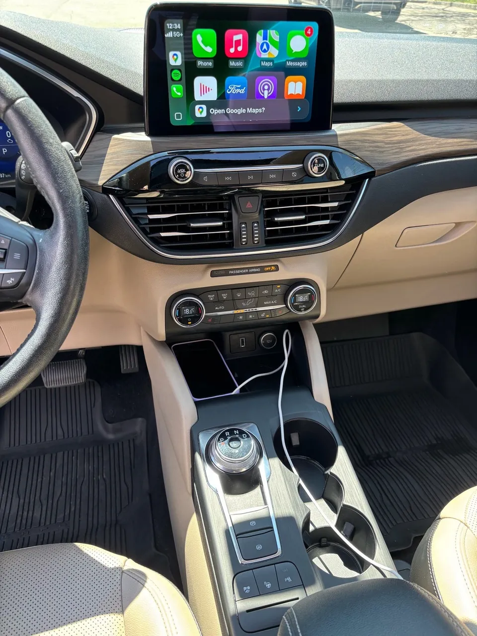 Ford Escape 2020 photo 5