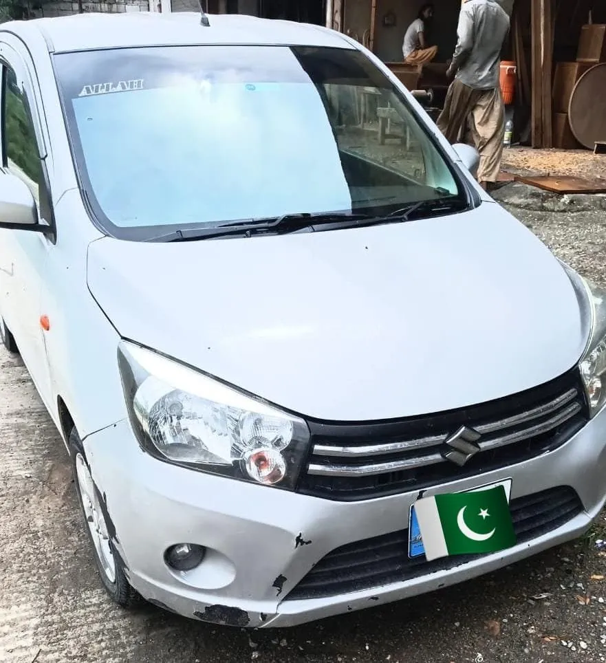 Suzuki Cultus