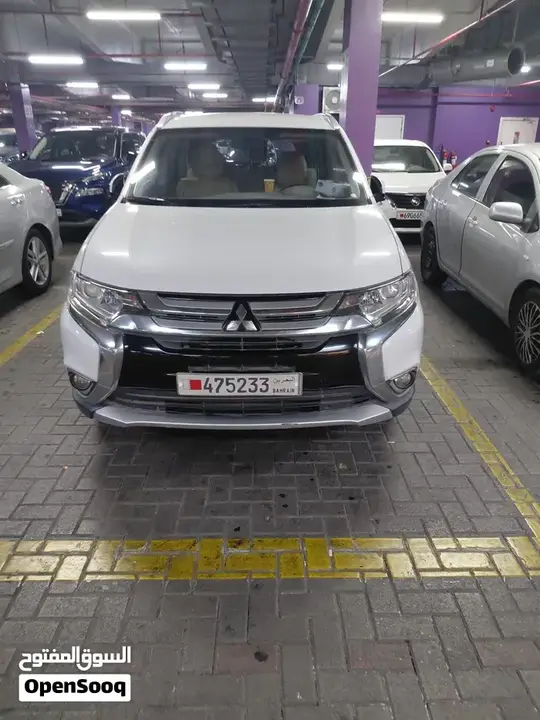 Mitsubishi Outlander 2017 photo 5