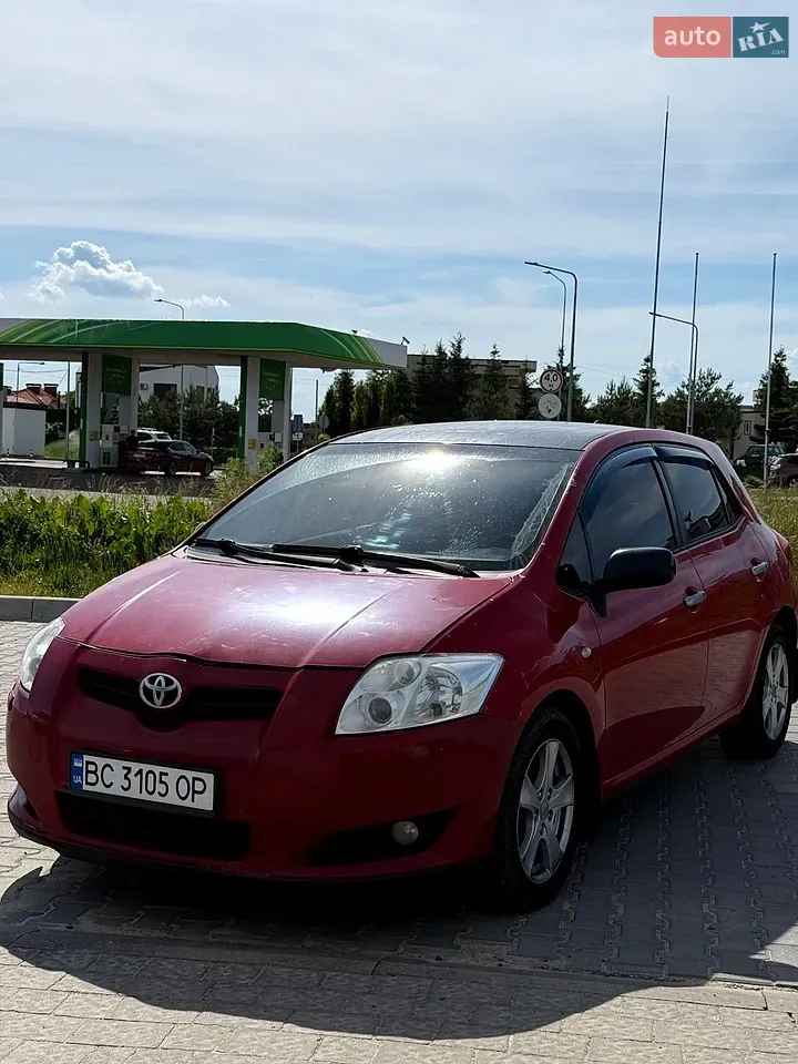 Toyota Auris