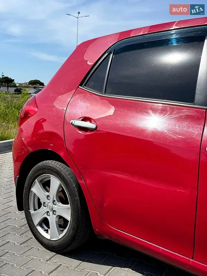 Toyota Auris 2008 photo 5