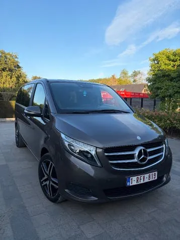 Mercedes-Benz V-Class